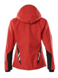 Mascot Damen Hard Shell Jacke Rot